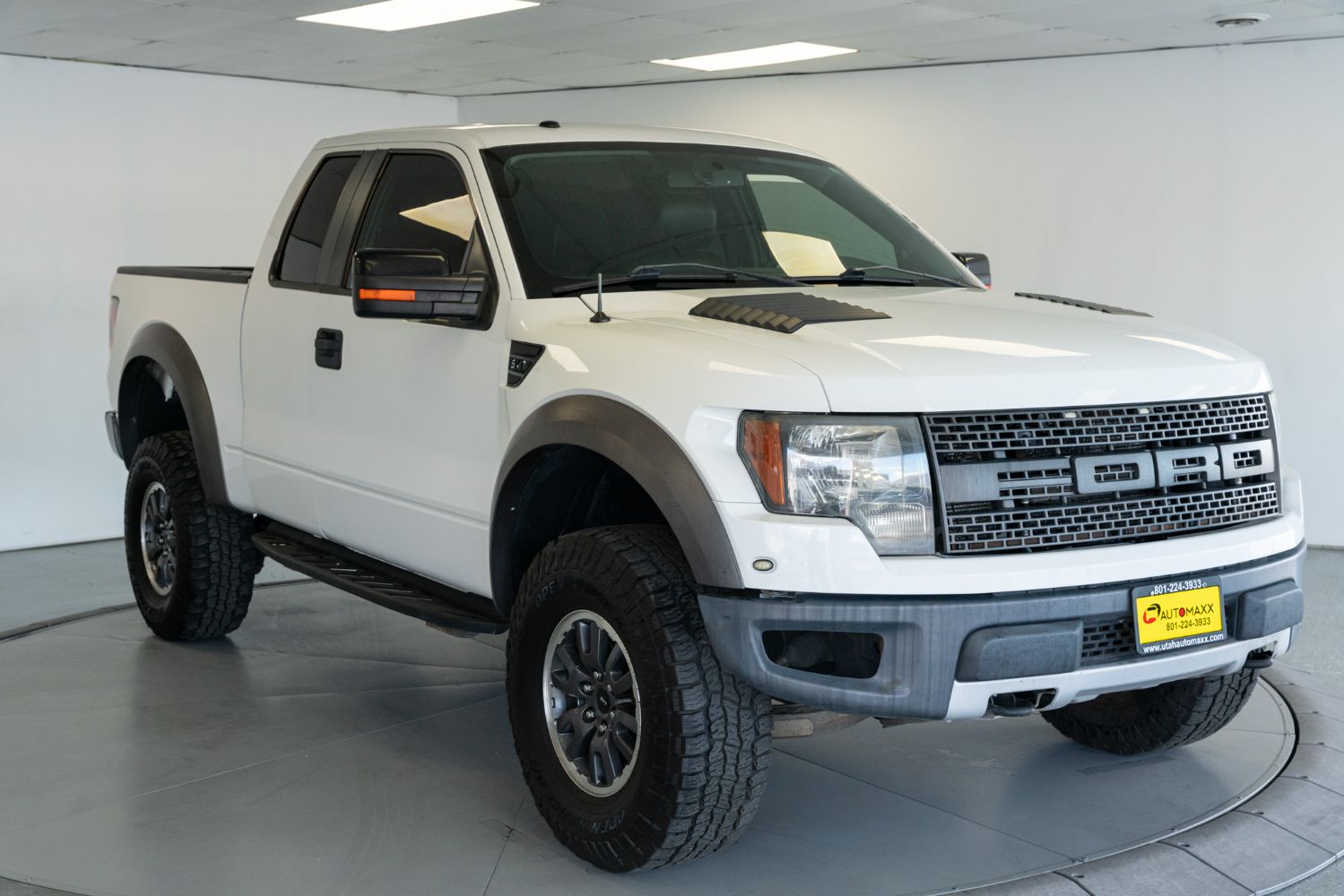 2010 Ford F-150