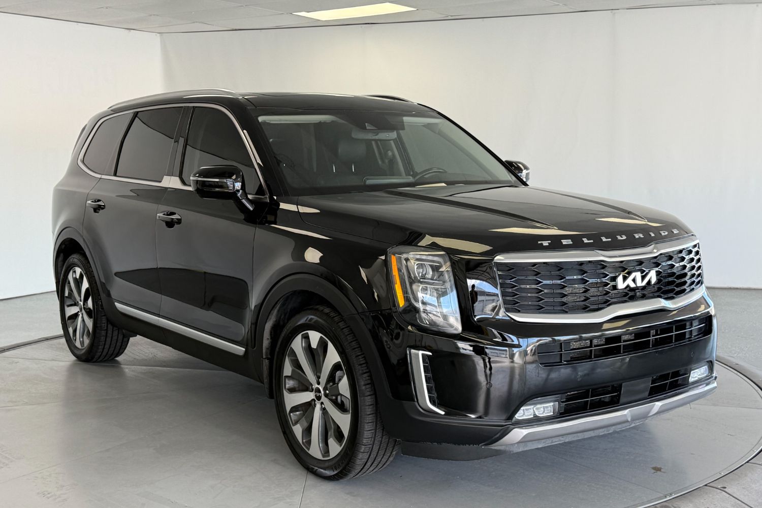 2022 Kia Telluride