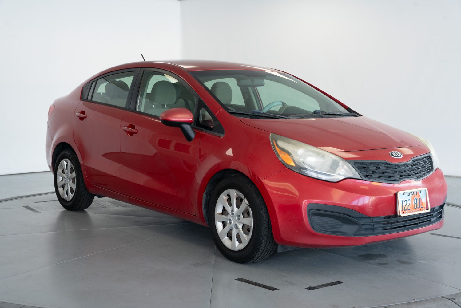 2014 Kia Rio