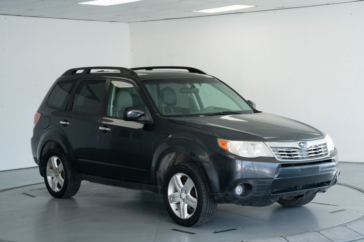 2010 Subaru Forester
