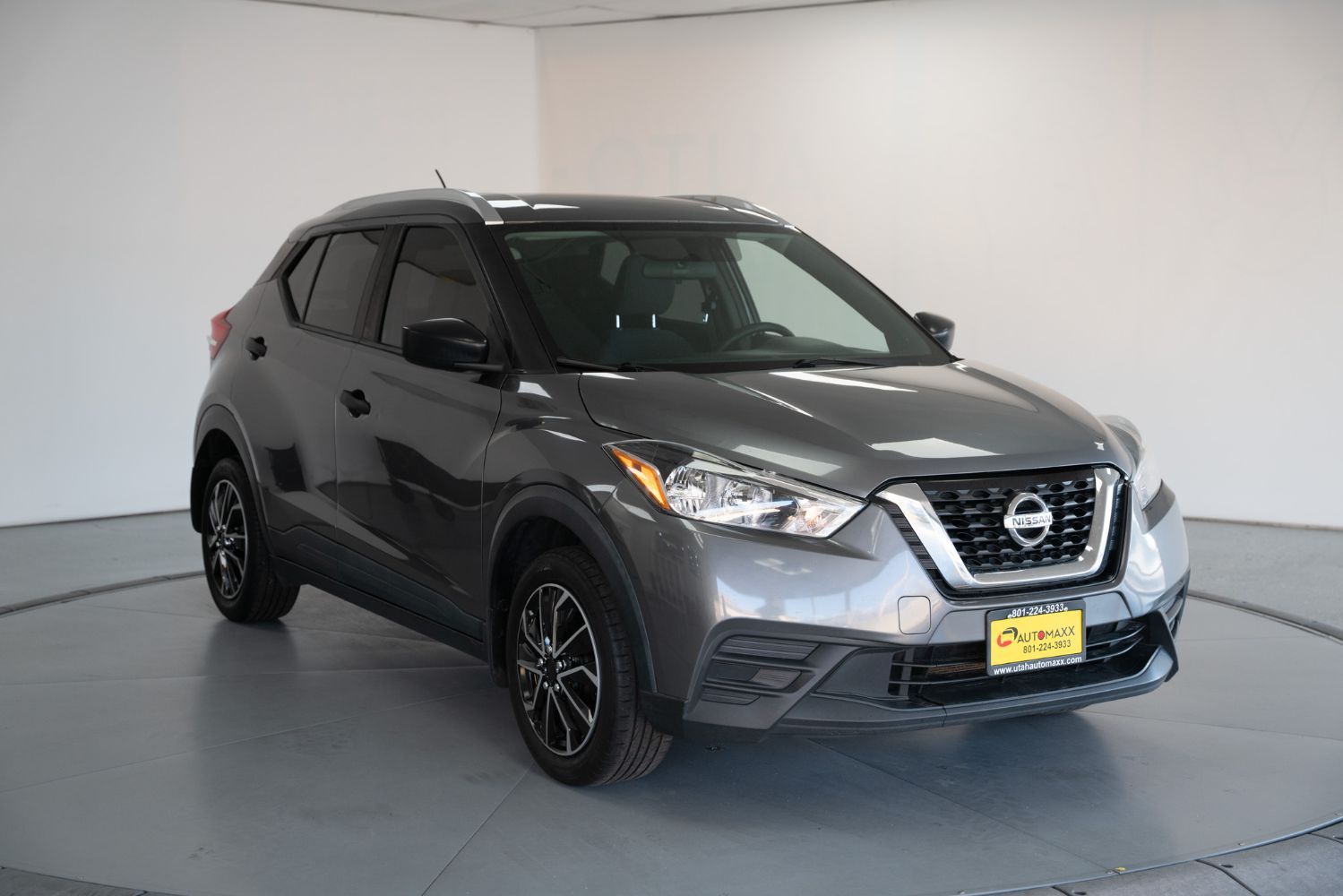 2019 Nissan Kicks