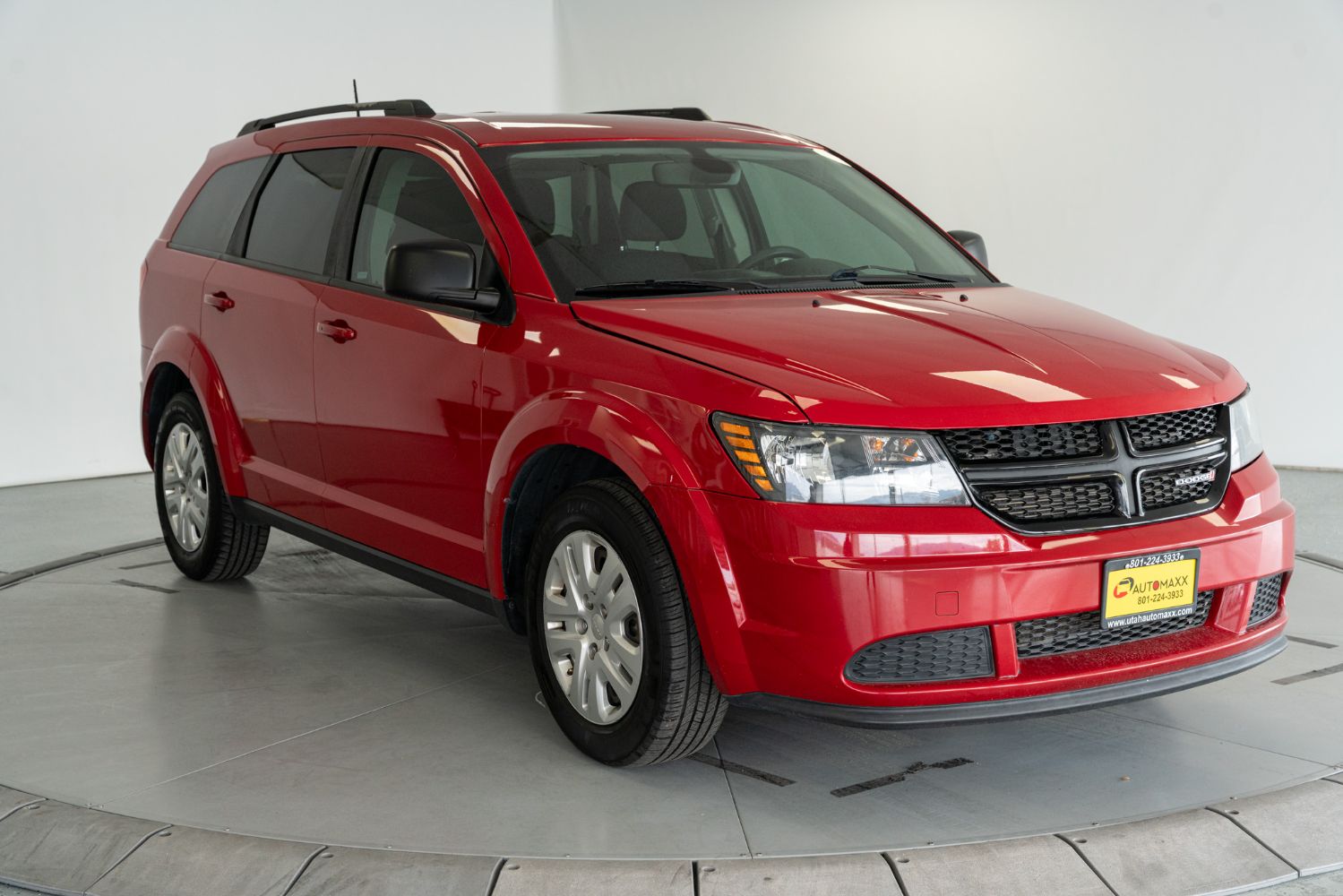 2019 Dodge Journey