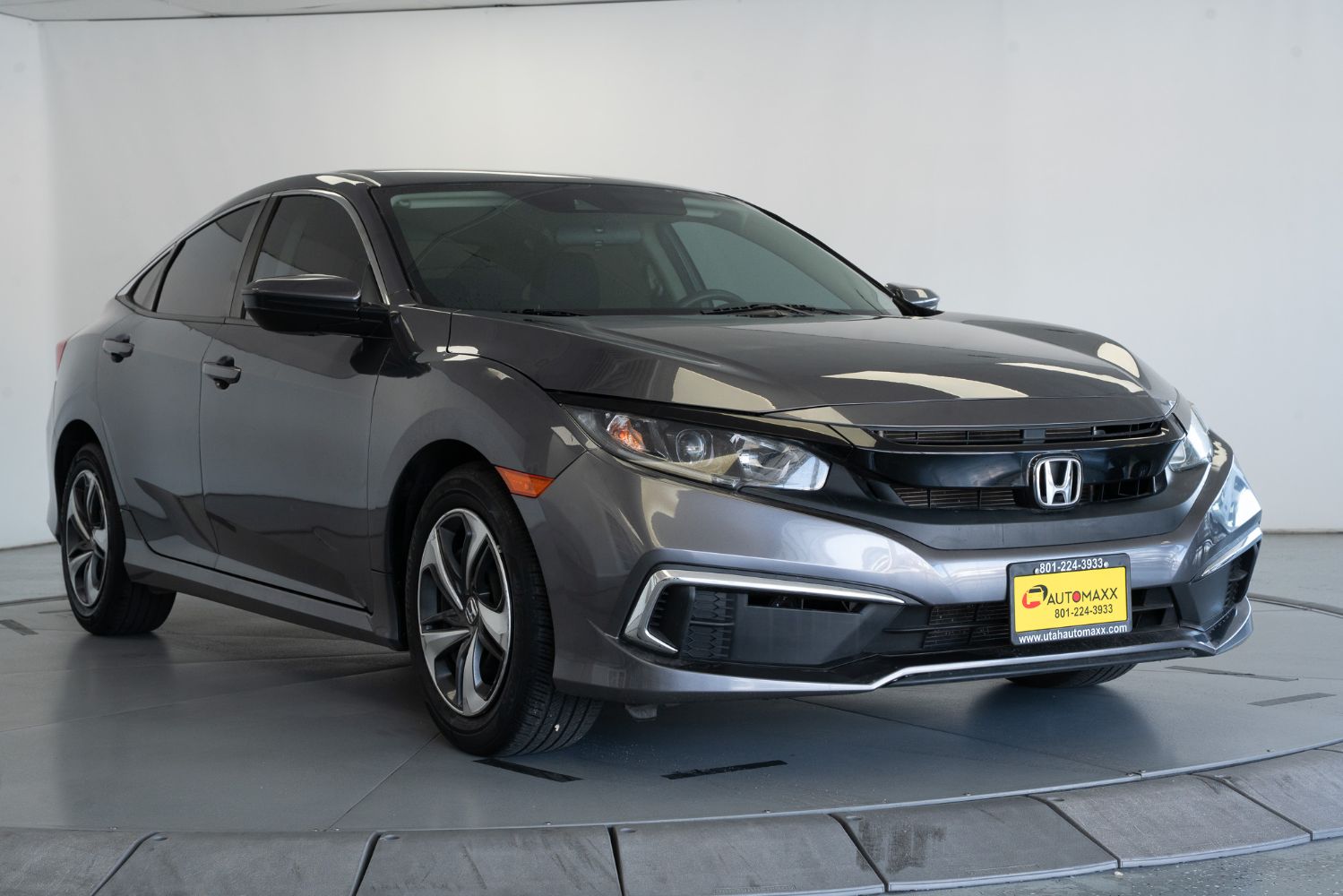 2020 Honda Civic Sedan