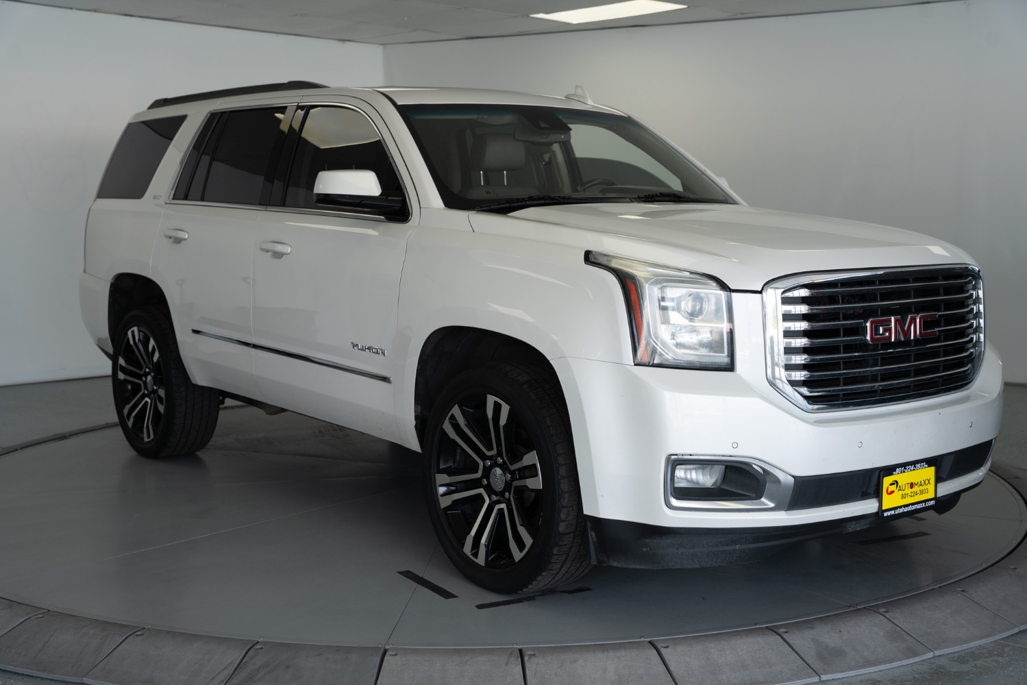 2018 GMC Yukon