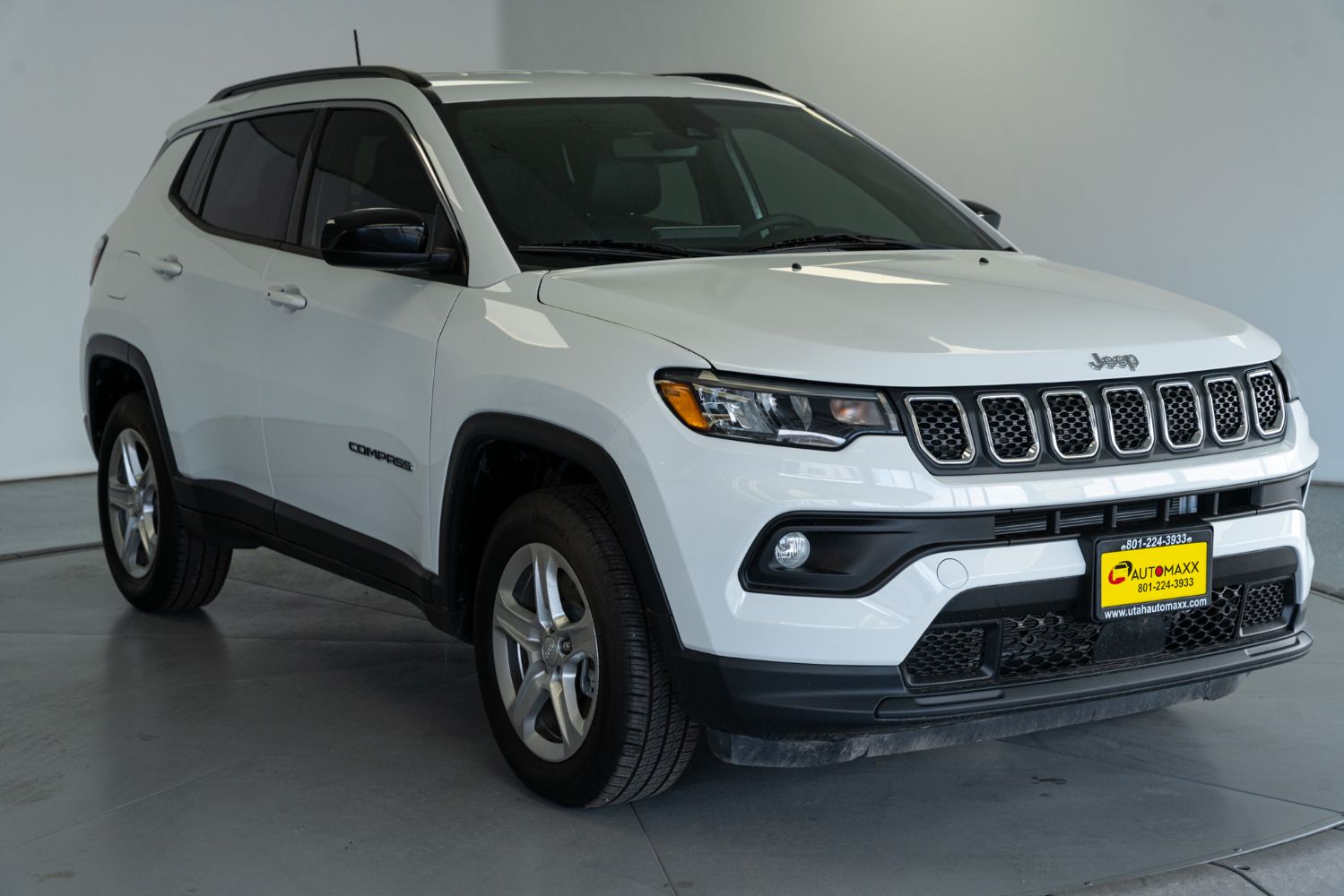 2023 Jeep Compass