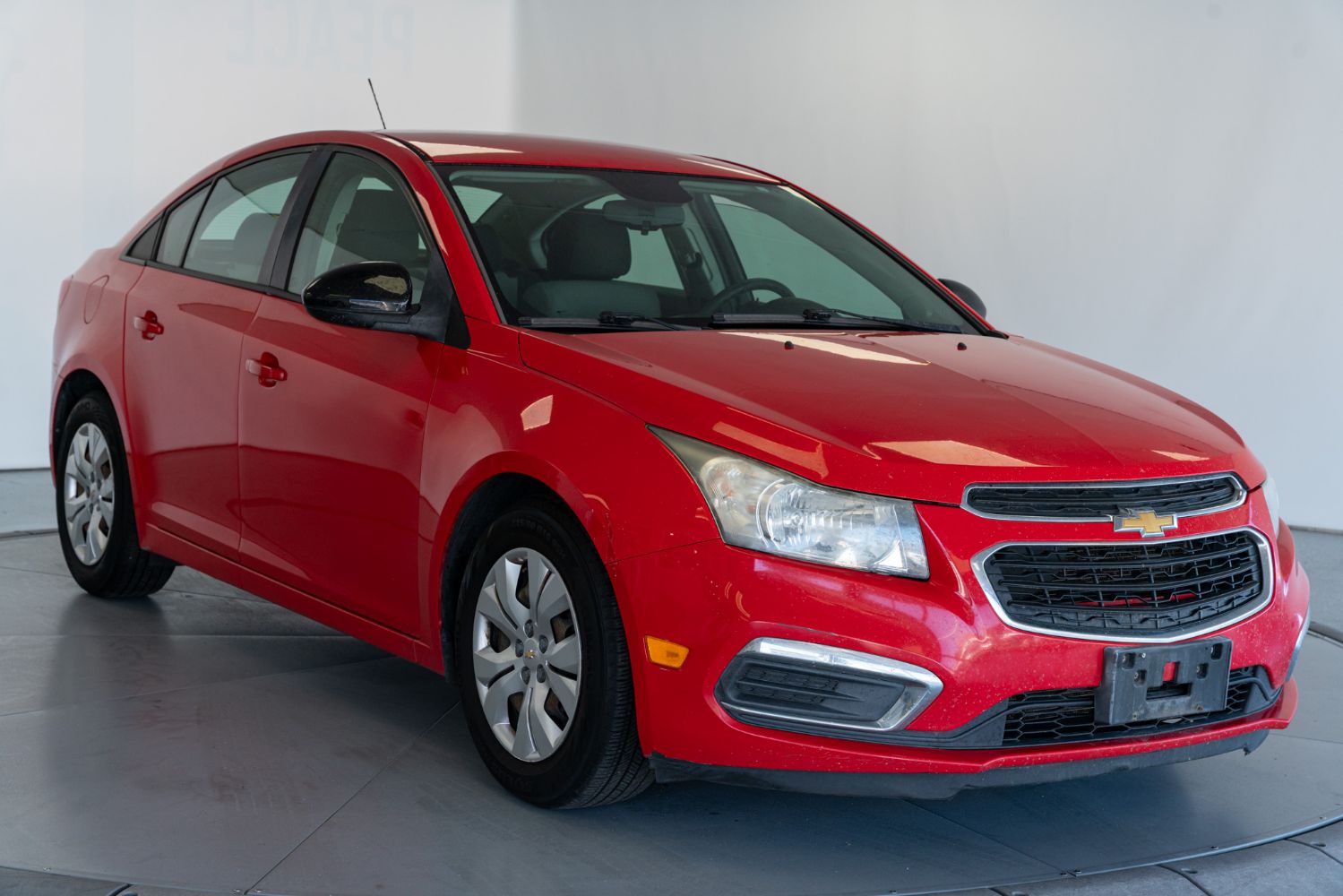 2015 Chevrolet Cruze
