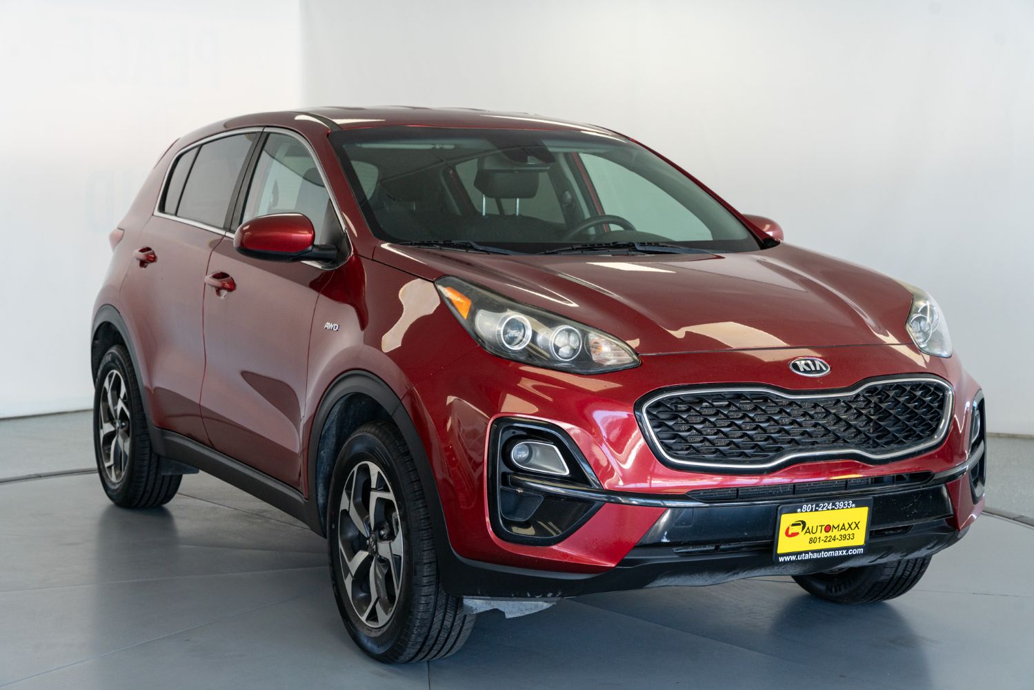 2020 Kia Sportage