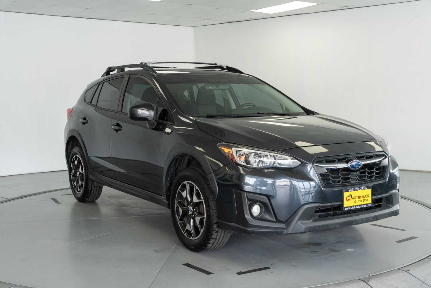 2018 Subaru Crosstrek