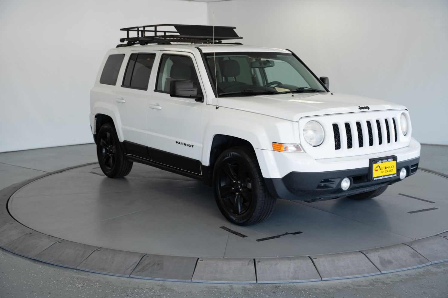 2014 Jeep Patriot