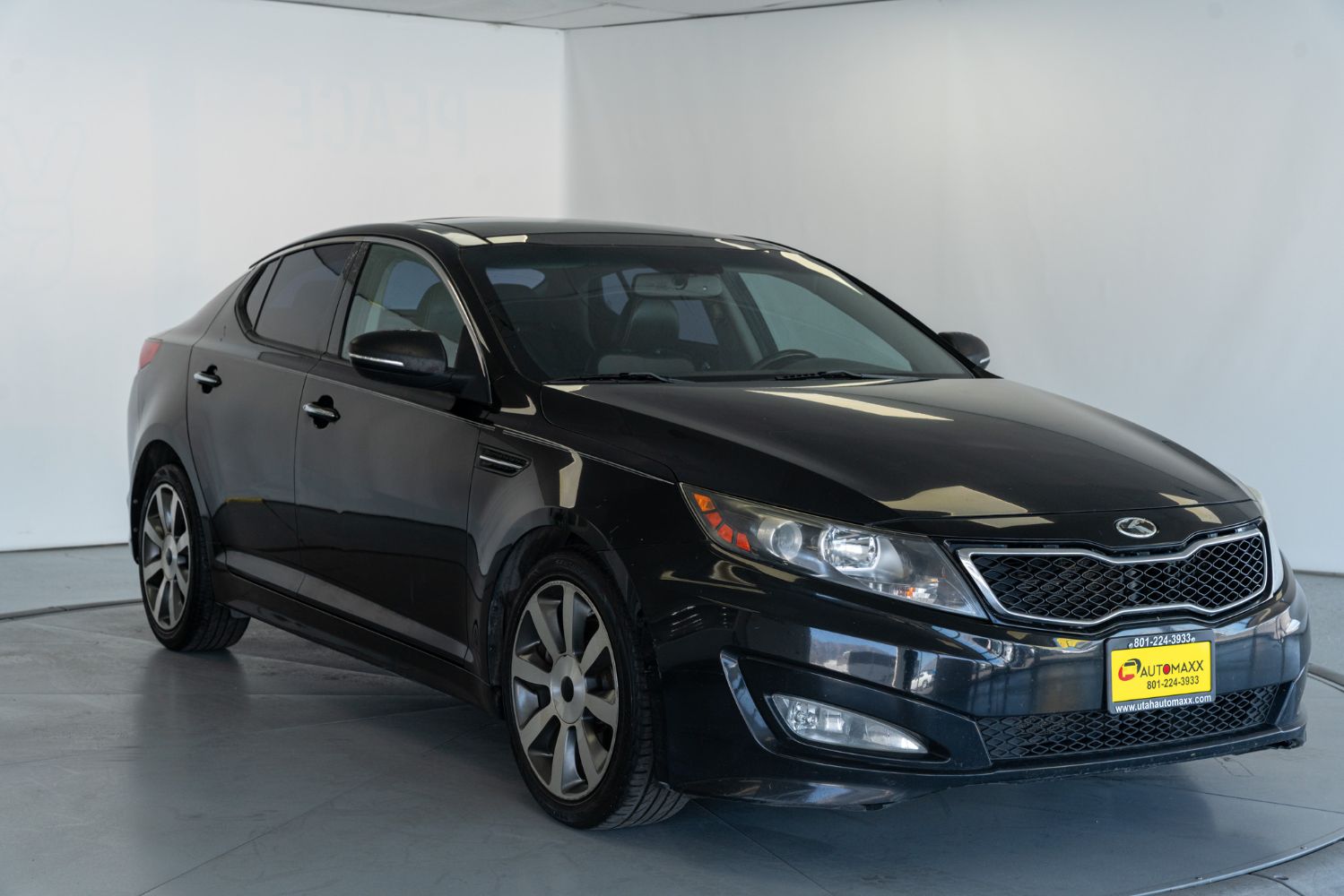 2013 Kia Optima