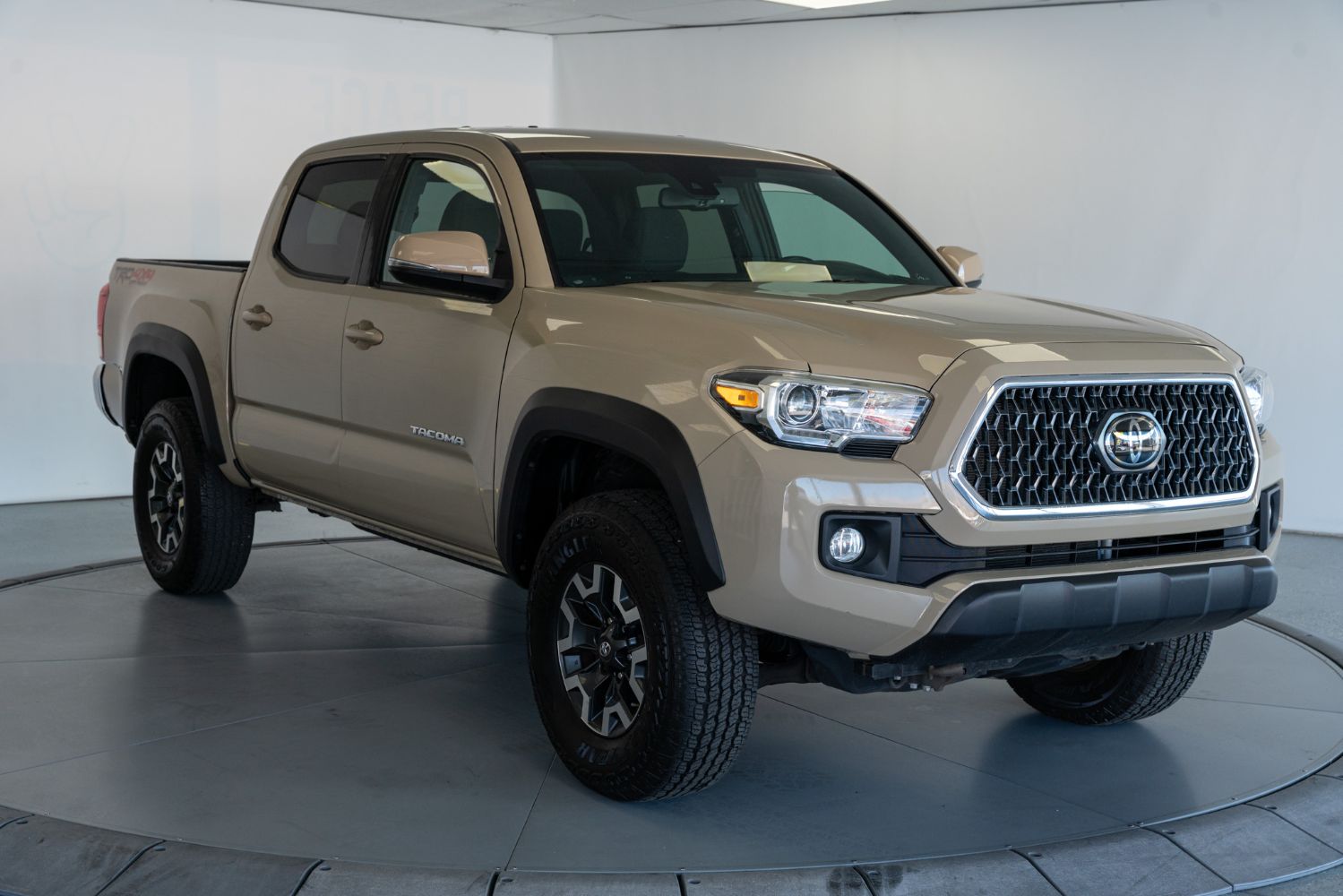 2019 Toyota Tacoma