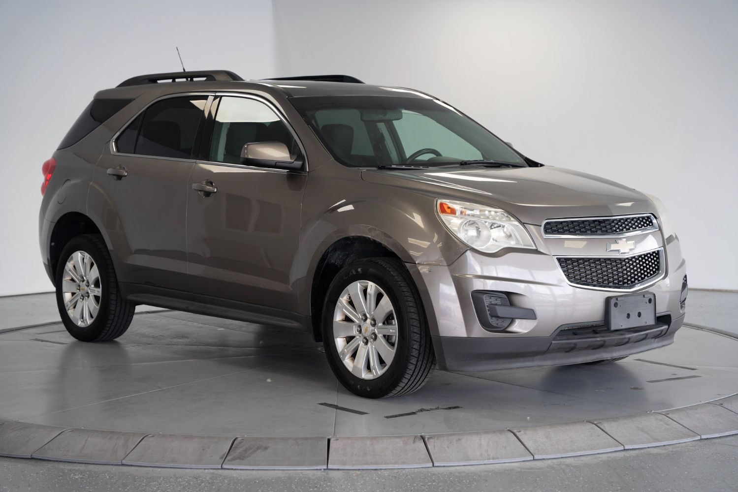 2011 Chevrolet Equinox