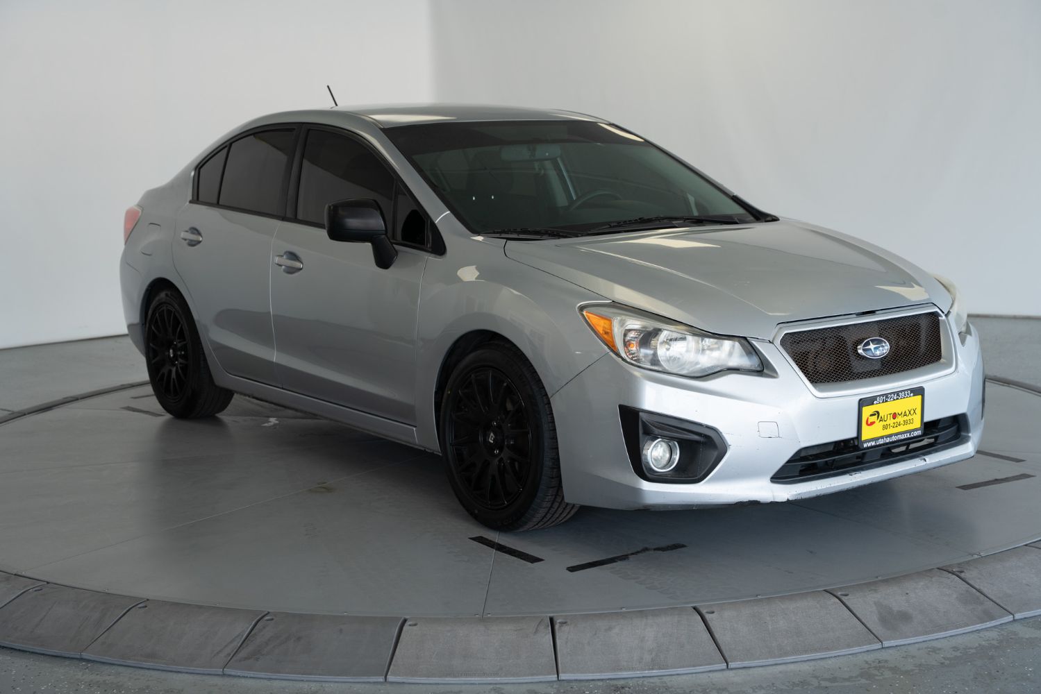 2013 Subaru Impreza