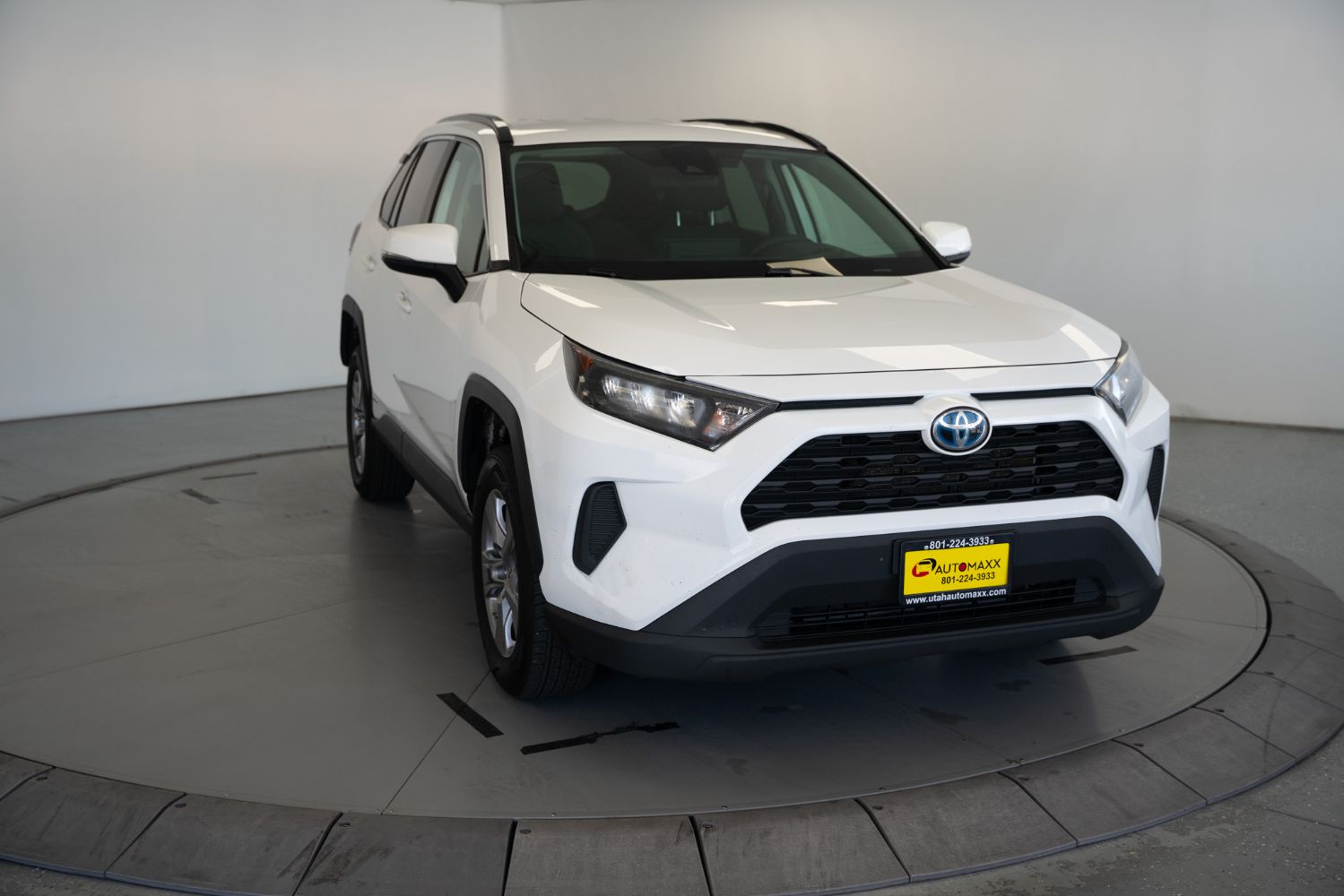 2022 Toyota RAV4 Hybrid