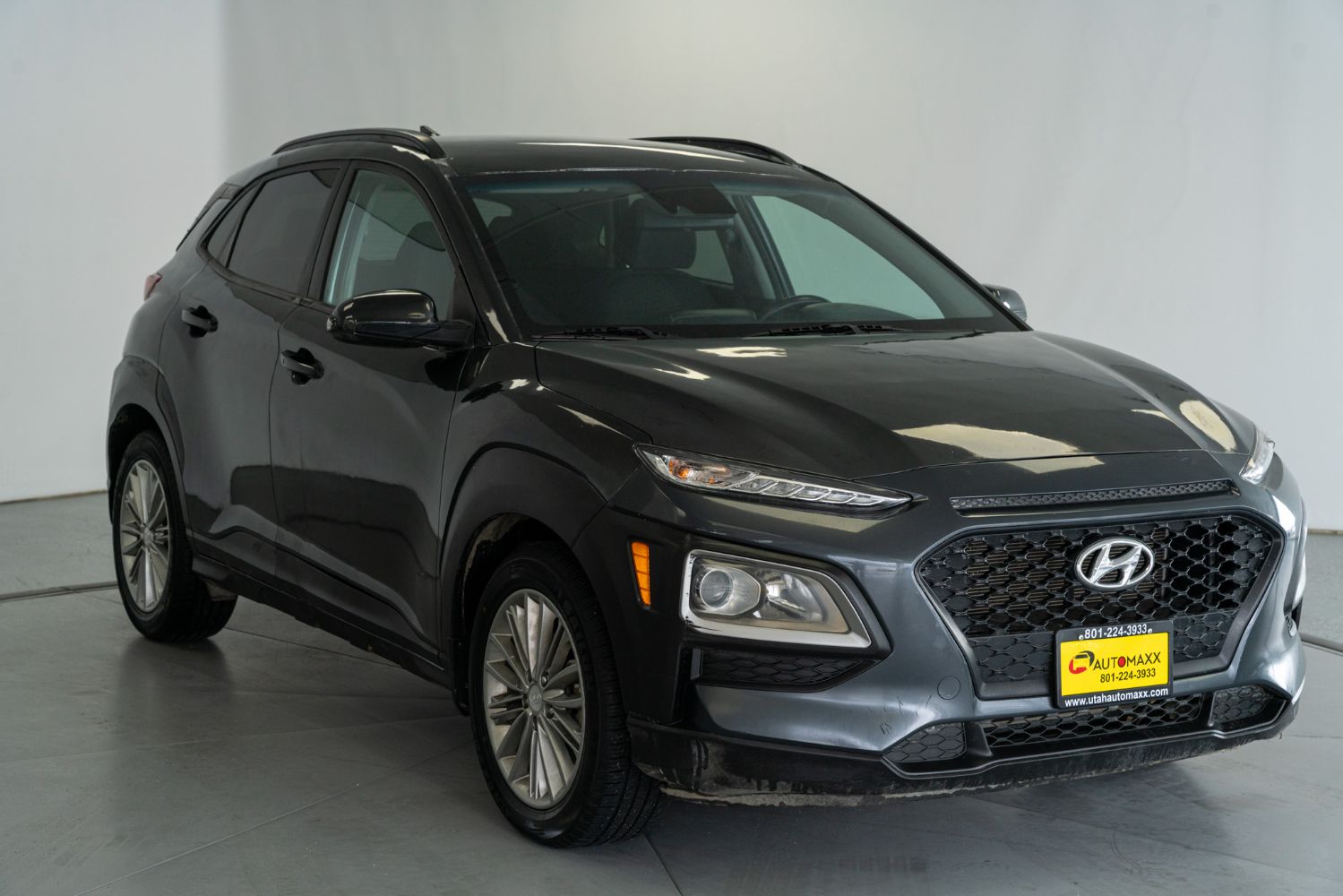 2020 Hyundai Kona