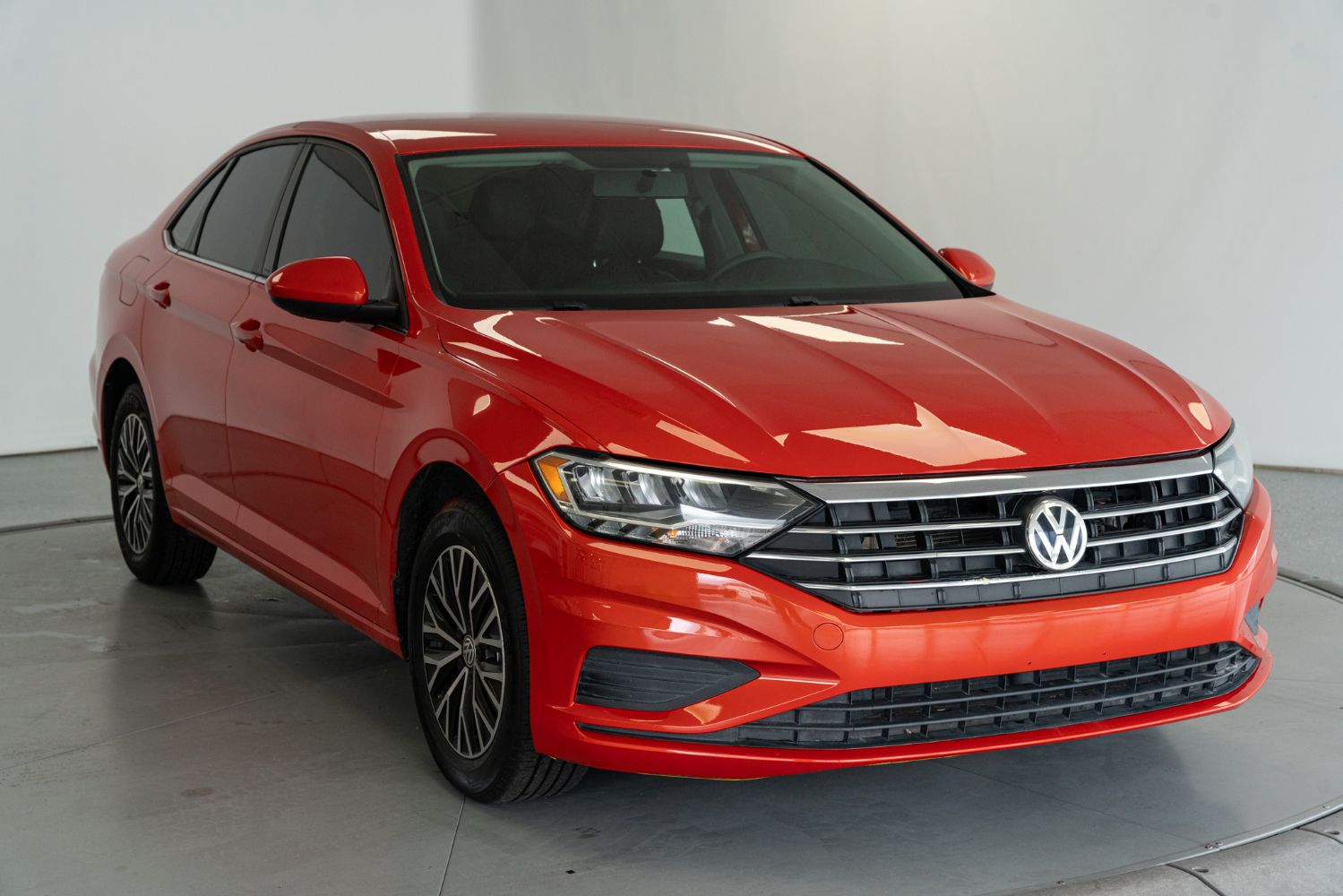2021 Volkswagen Jetta