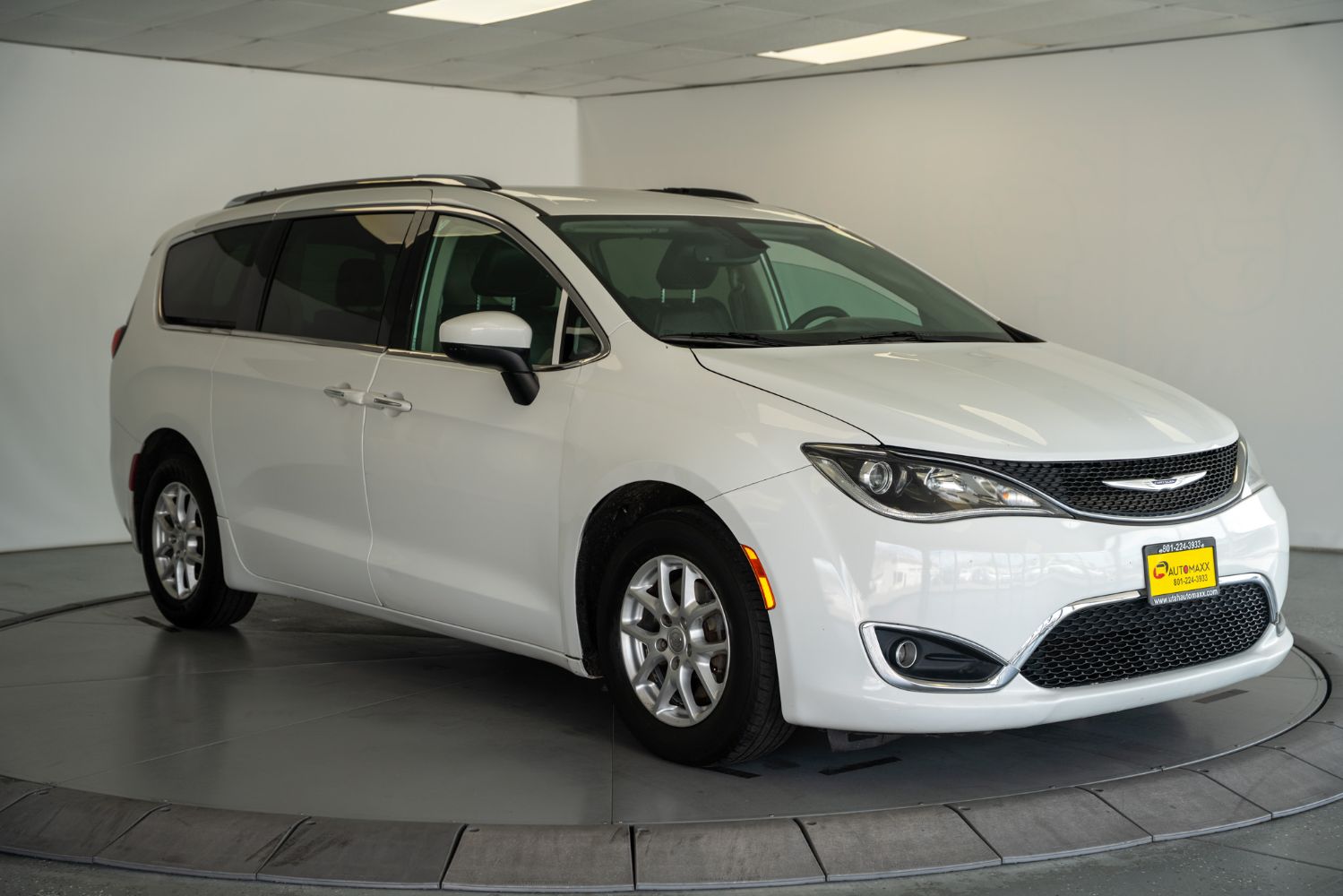 2020 Chrysler Pacifica