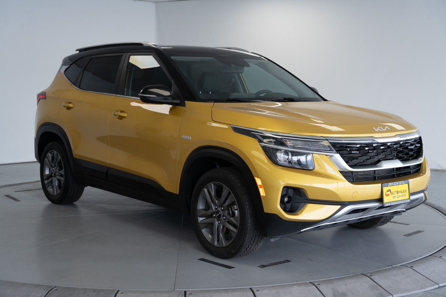 2023 Kia Seltos