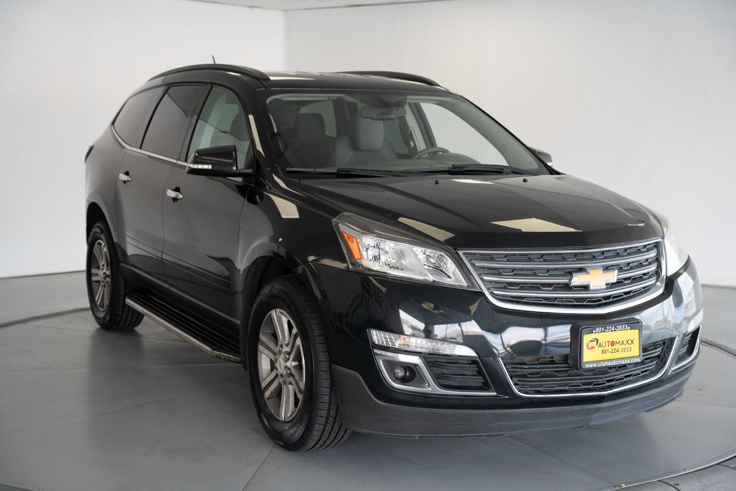 2015 Chevrolet Traverse