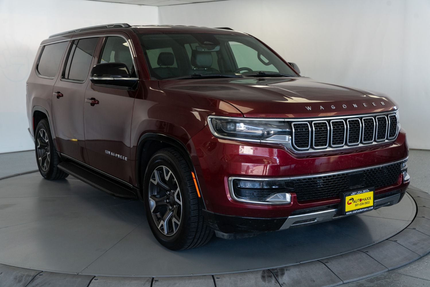 2024 Jeep Wagoneer L