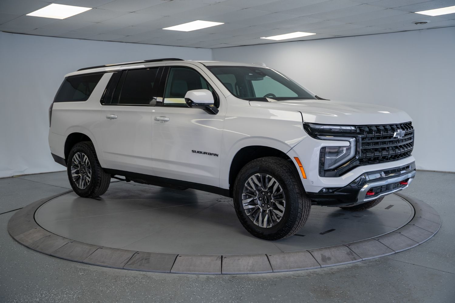 2025 Chevrolet Suburban