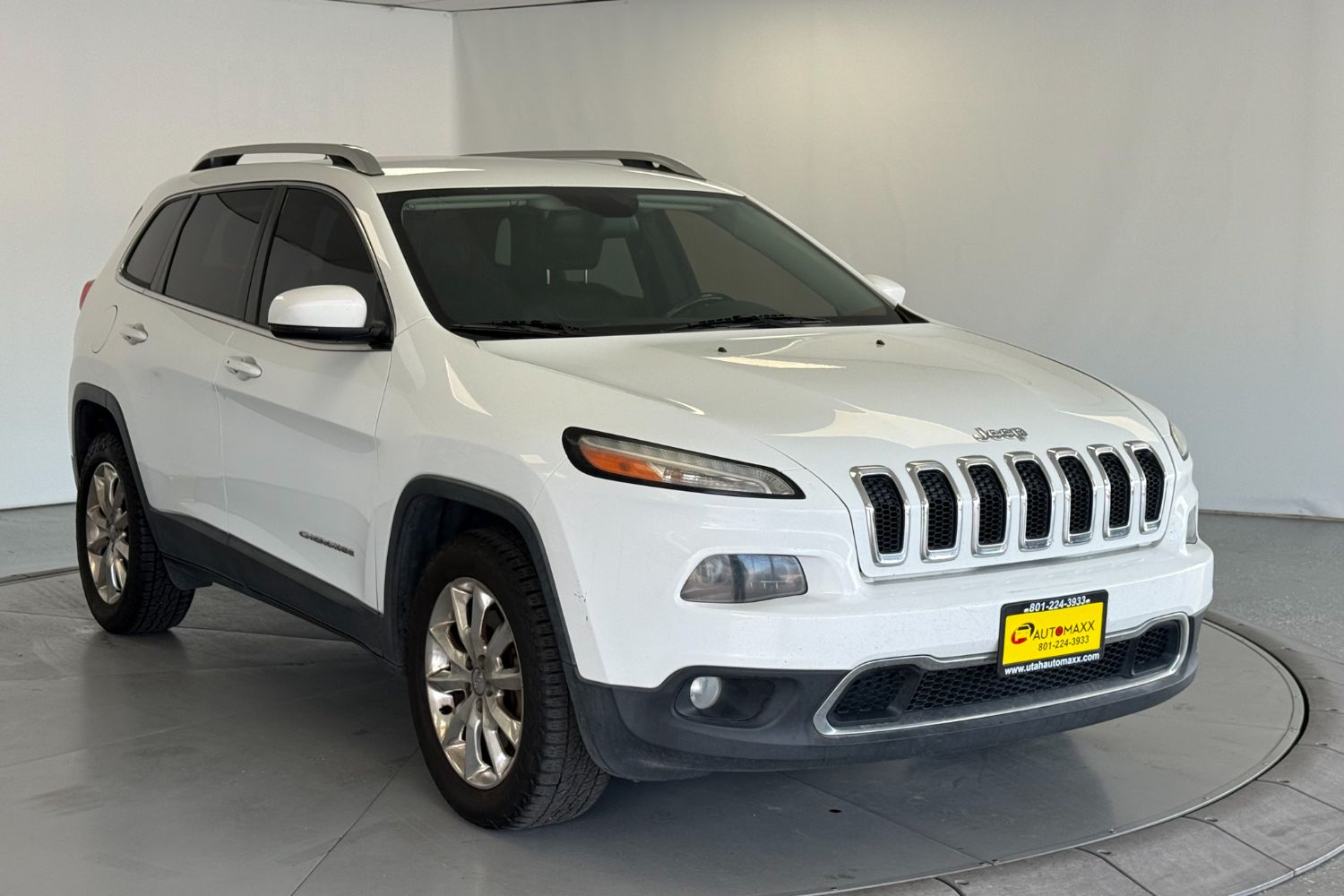 2017 Jeep Cherokee