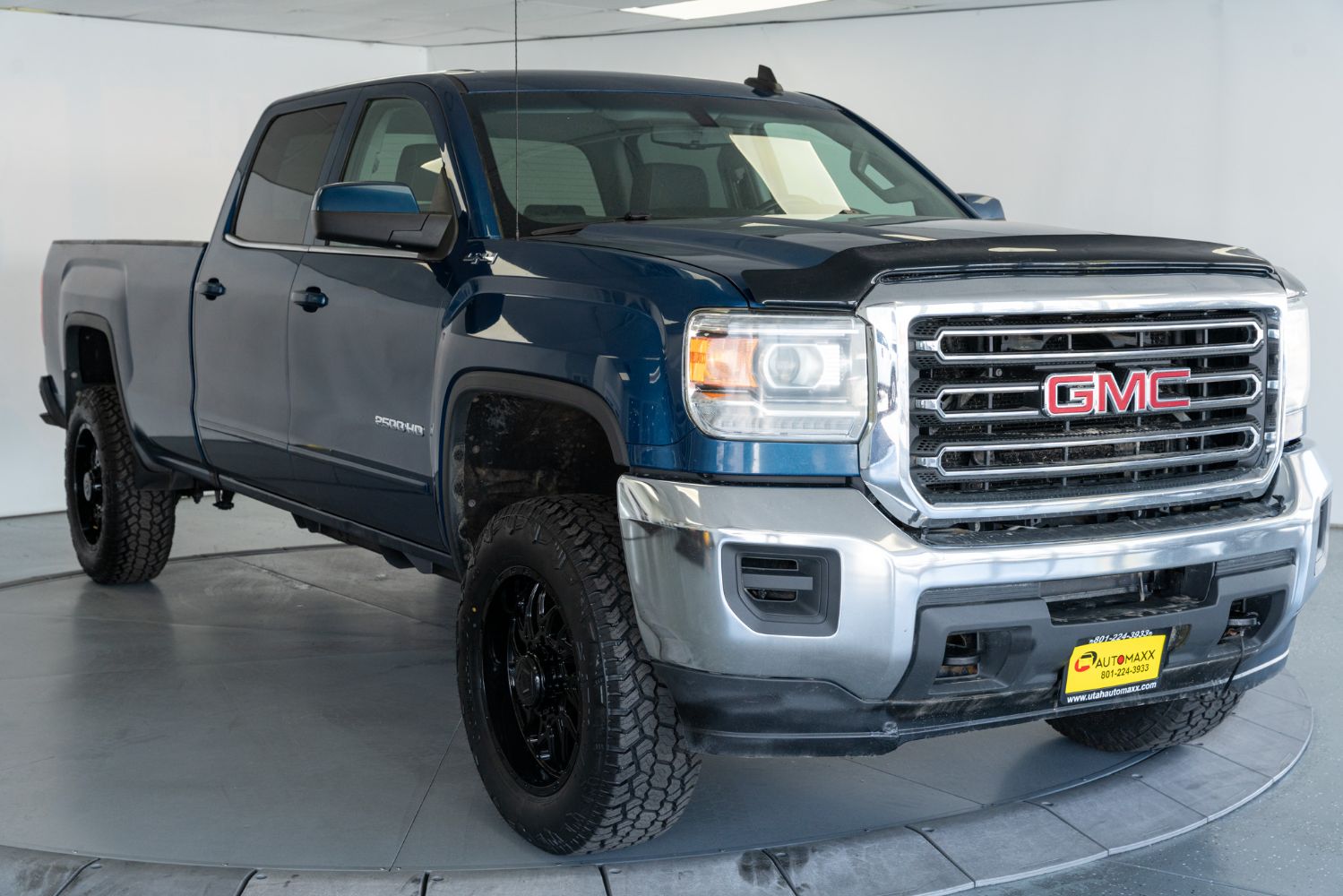 2018 GMC Sierra 2500HD