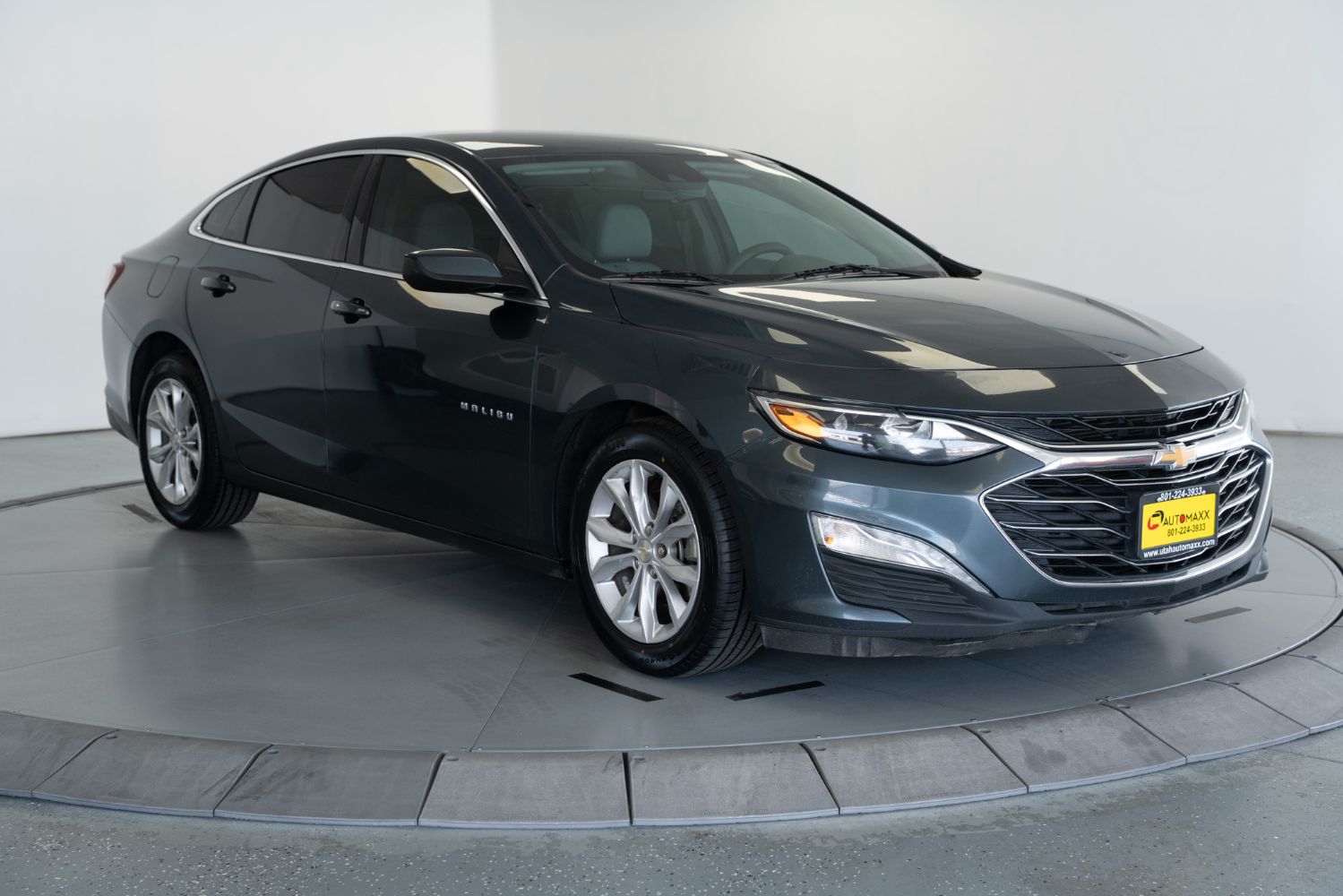 2021 Chevrolet Malibu