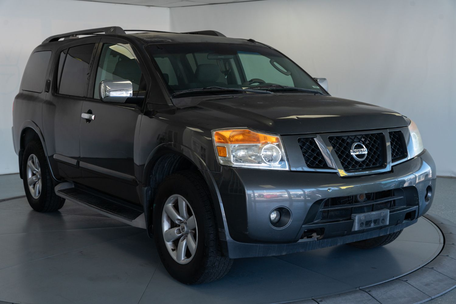 2010 Nissan Armada