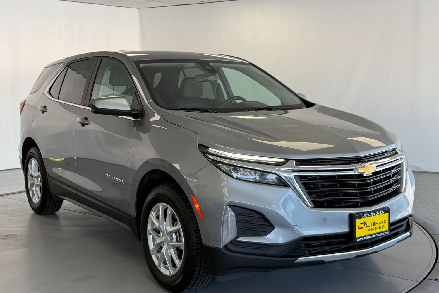 2023 Chevrolet Equinox