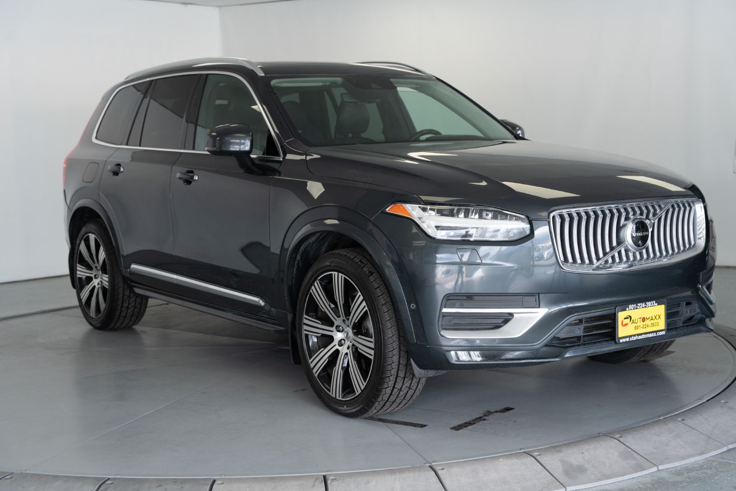 2021 Volvo XC90
