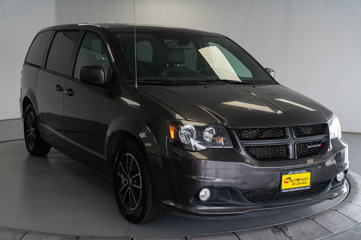 2019 Dodge Grand Caravan