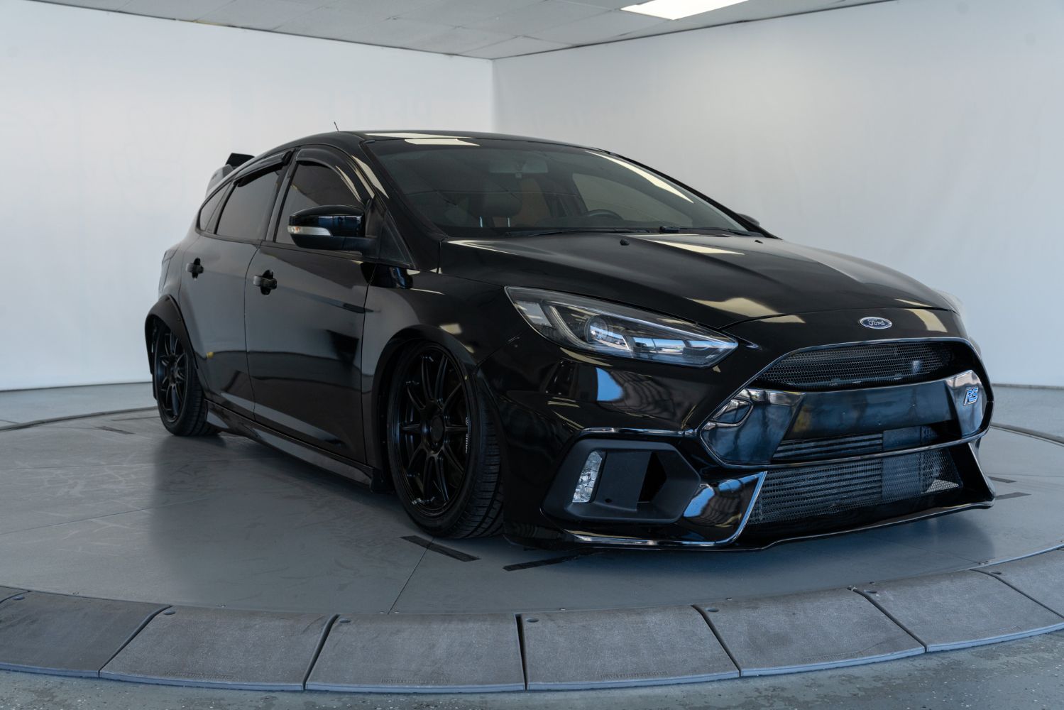 2017 Ford Focus RS
