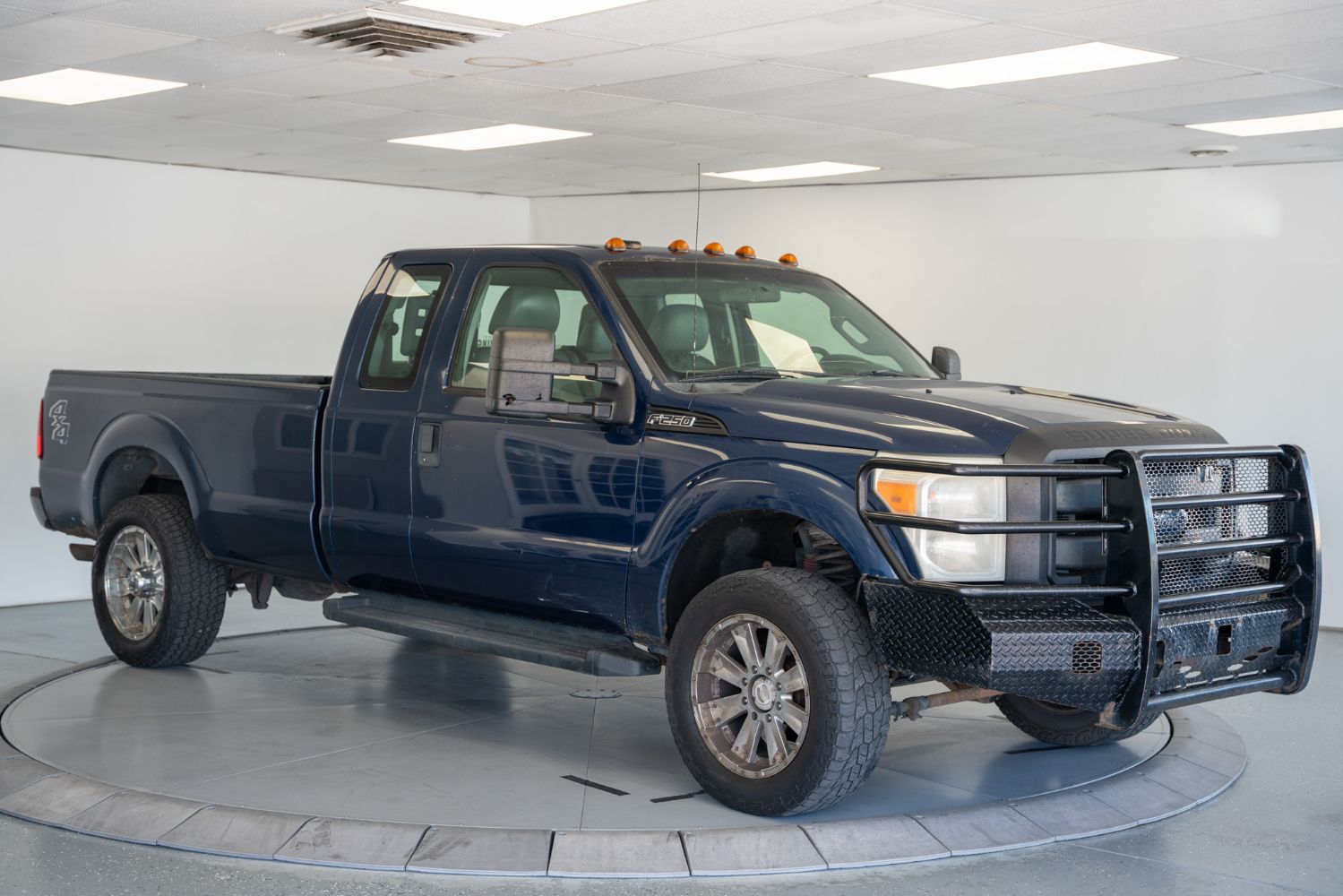 2011 Ford F-250