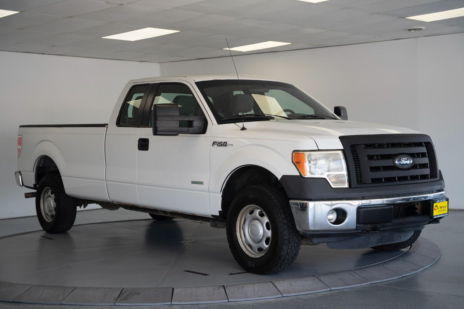 2012 Ford F-150
