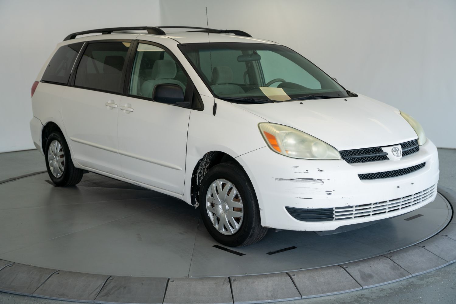 2004 Toyota Sienna