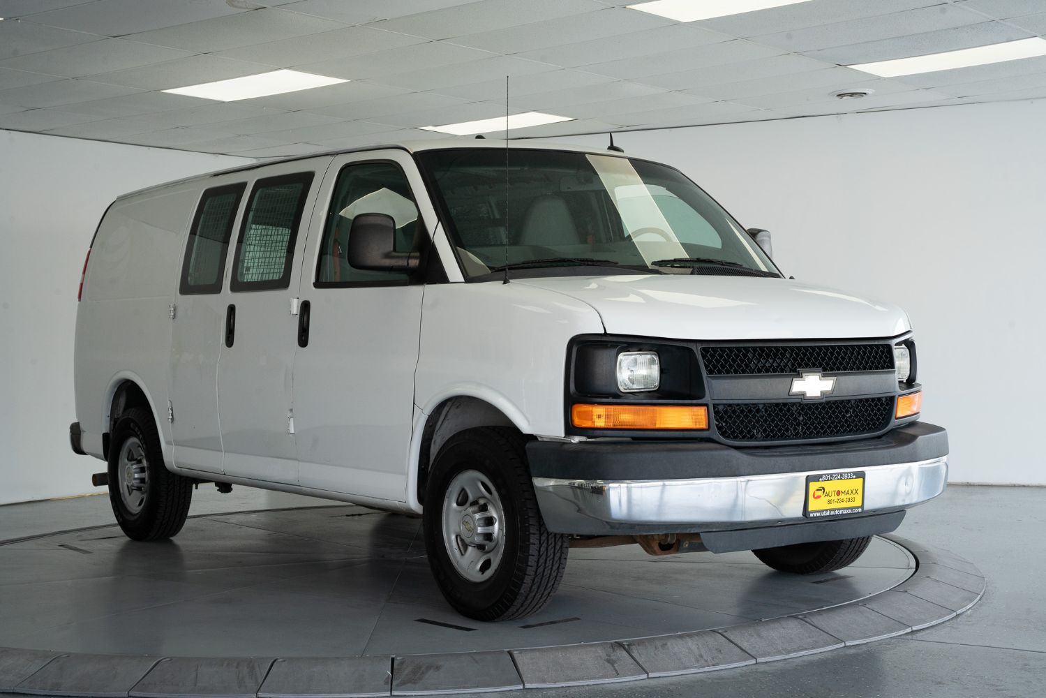 2014 Chevrolet Express