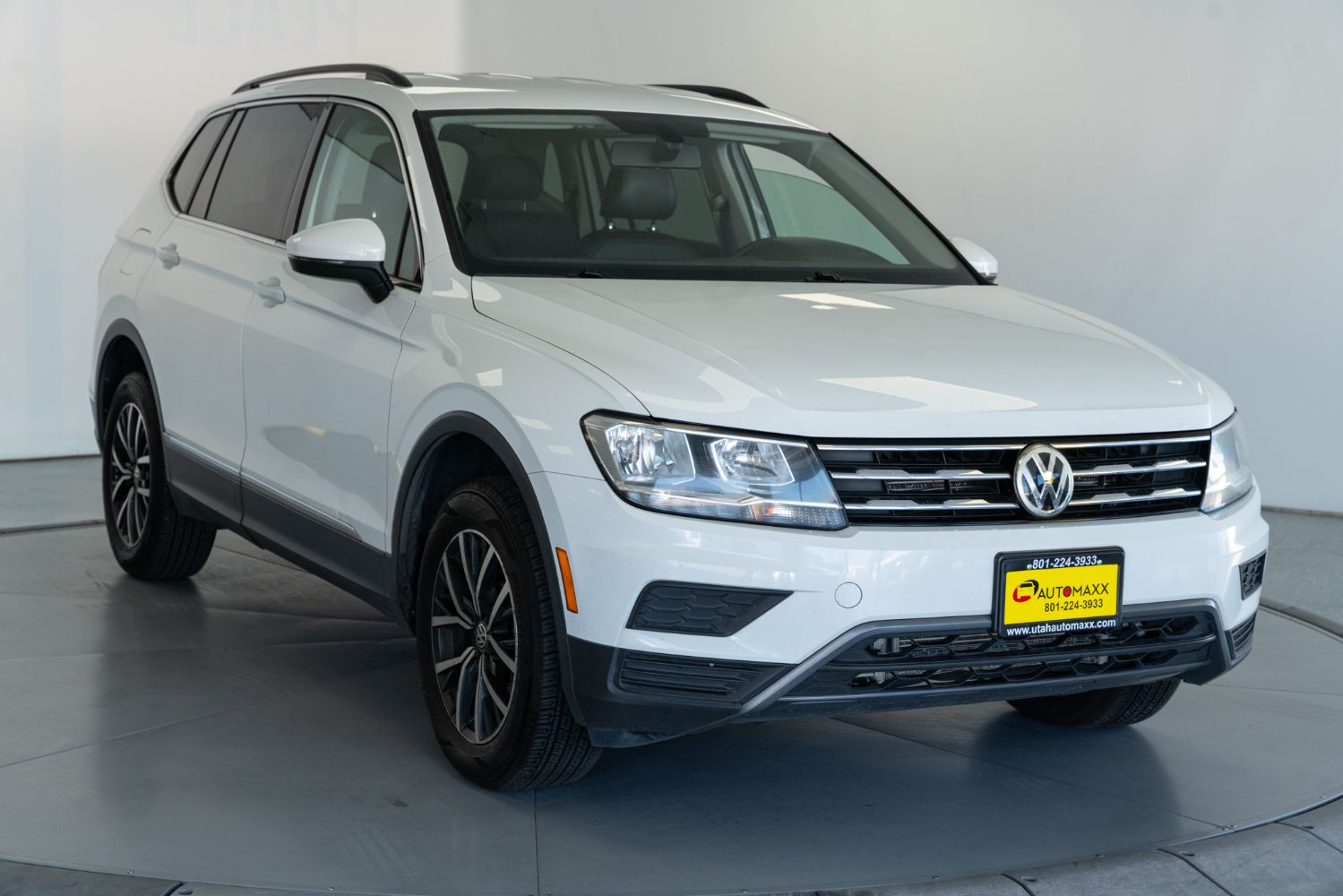 2020 Volkswagen Tiguan