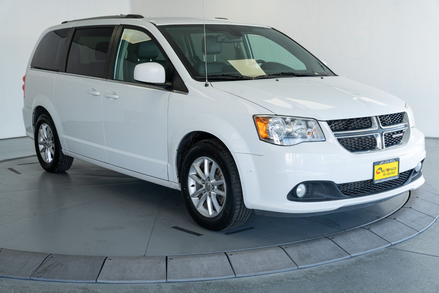 2019 Dodge GRAND CARAVAN