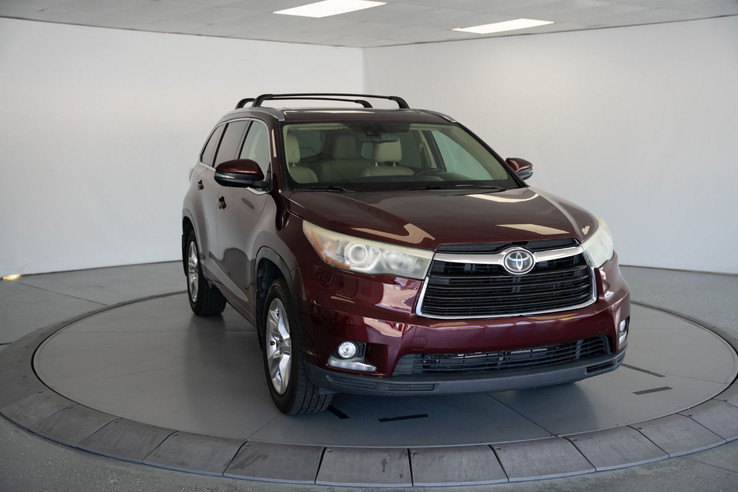 2015 Toyota Highlander