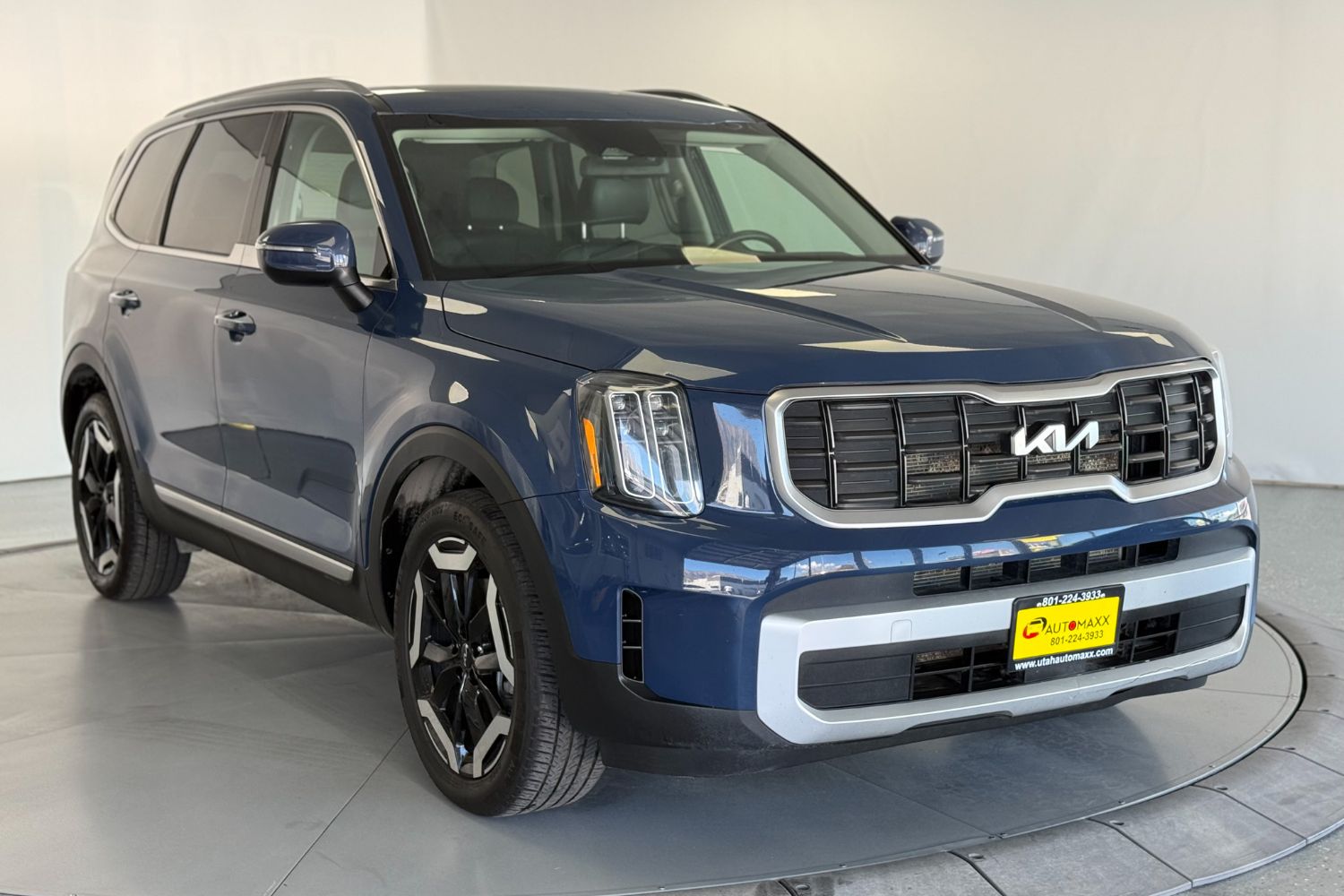 2025 Kia Telluride