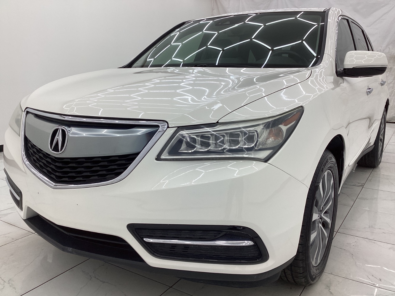 Acura MDX SH-AWD with Technology Package