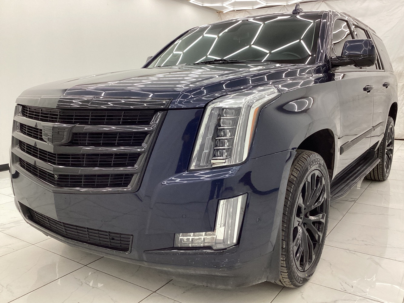 Cadillac Escalade Luxury 4WD