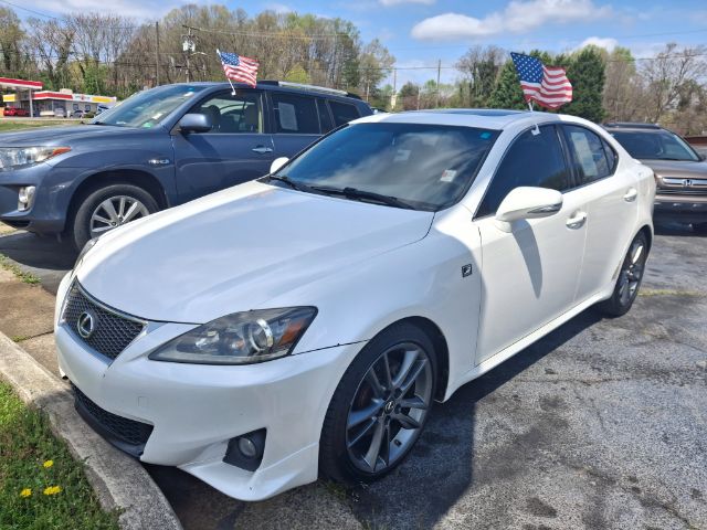 2012 Lexus IS 250