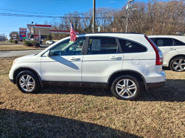 2014 Honda CR-V EX-L's photo