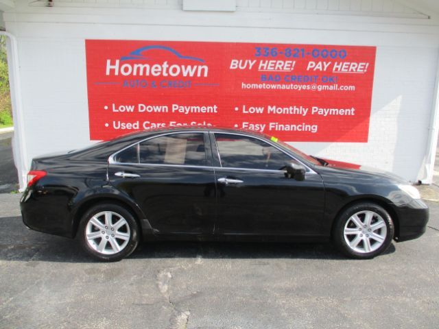2009 Lexus ES 350 350's photo
