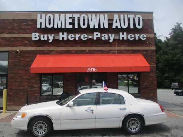 Inventory - Used Trucks & Cars for Sale | Hometown Auto & Credit