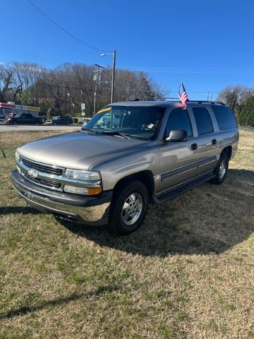 2003 Chevrolet Suburban 4WD 1500 Series LS's photo