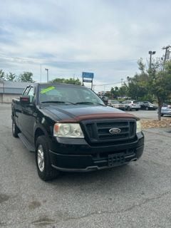 2004 Ford F-150 STX