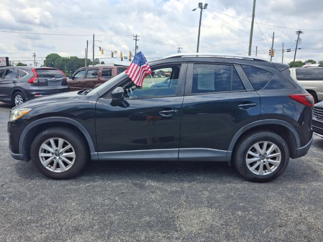 2014 Mazda CX-5 Touring auto's photo